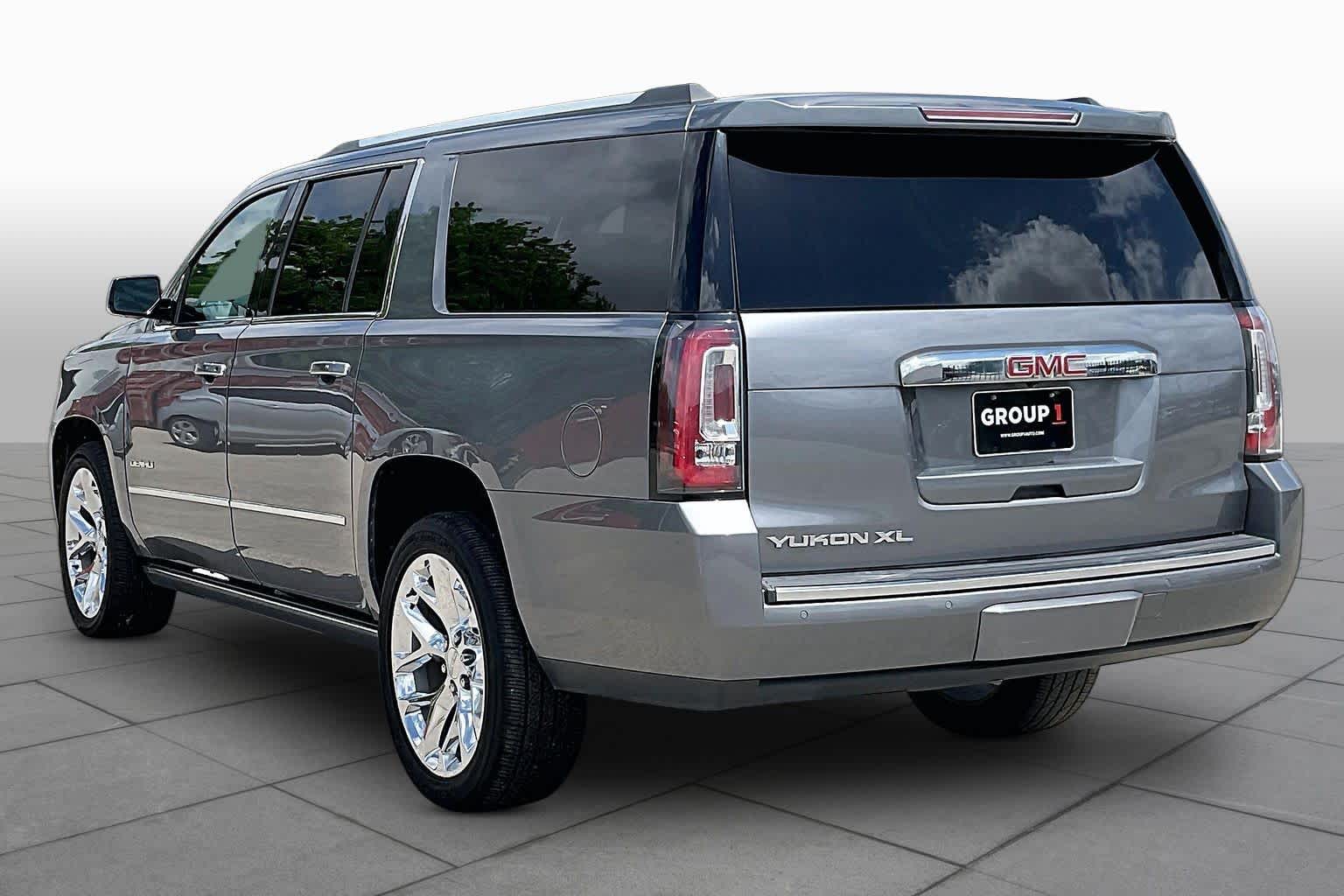 2020 GMC Yukon Denali Denali - 11