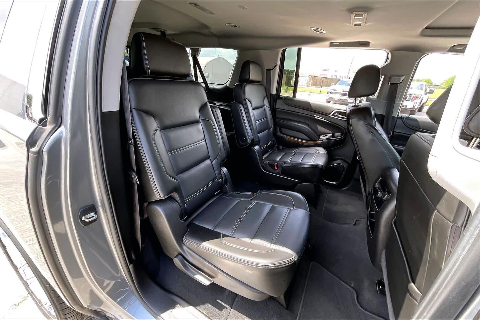 2020 GMC Yukon Denali Denali Satin Steel Metallic at Group 1 GMC Buick South