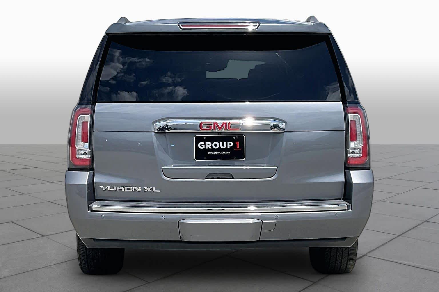 2020 GMC Yukon Denali Denali - 4