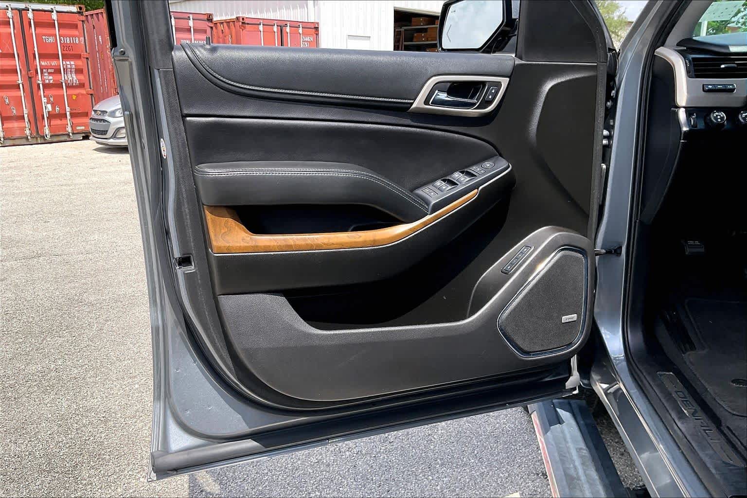 2020 GMC Yukon Denali Denali Satin Steel Metallic at Group 1 GMC Buick South
