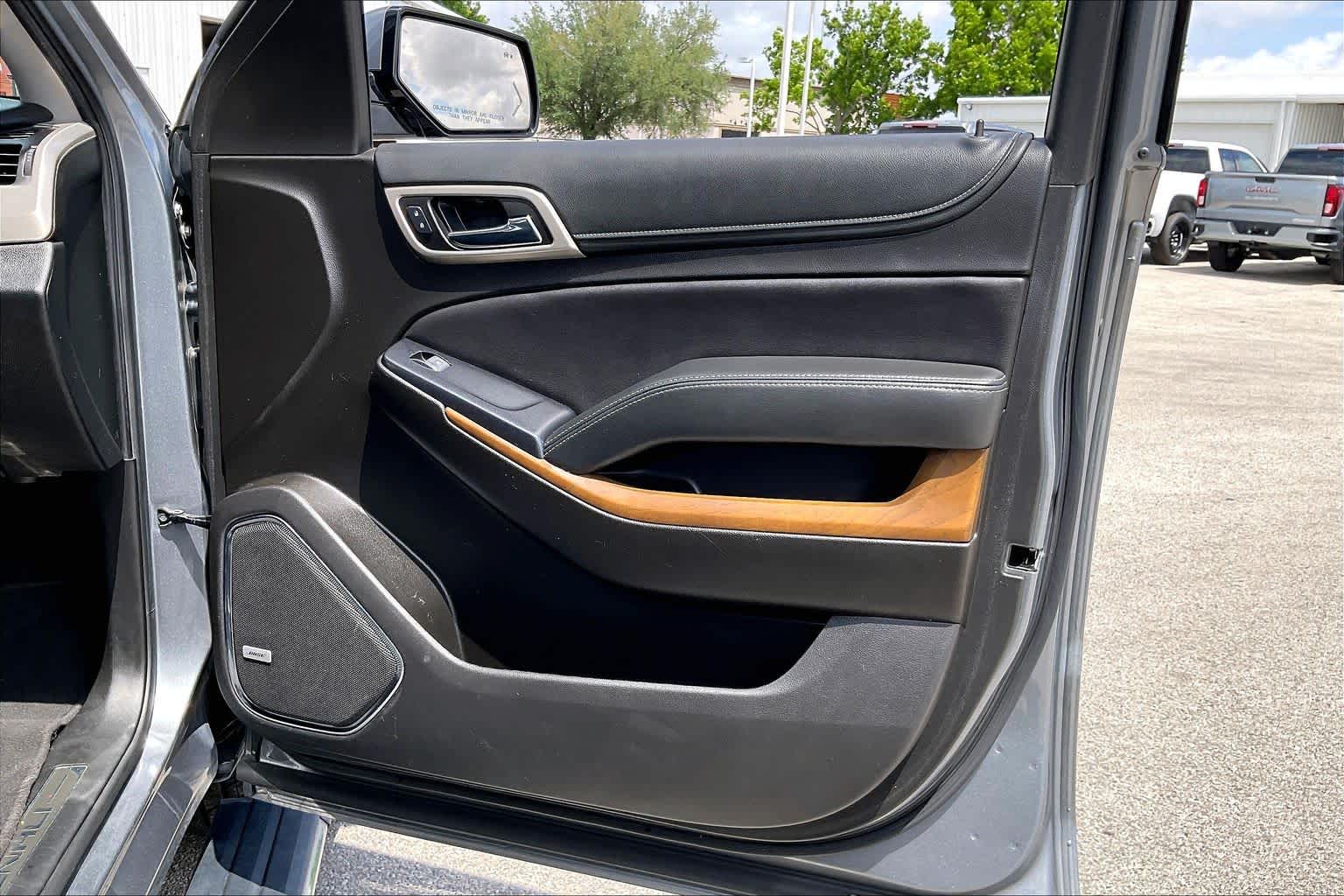 2020 GMC Yukon Denali Denali Satin Steel Metallic at Group 1 GMC Buick South