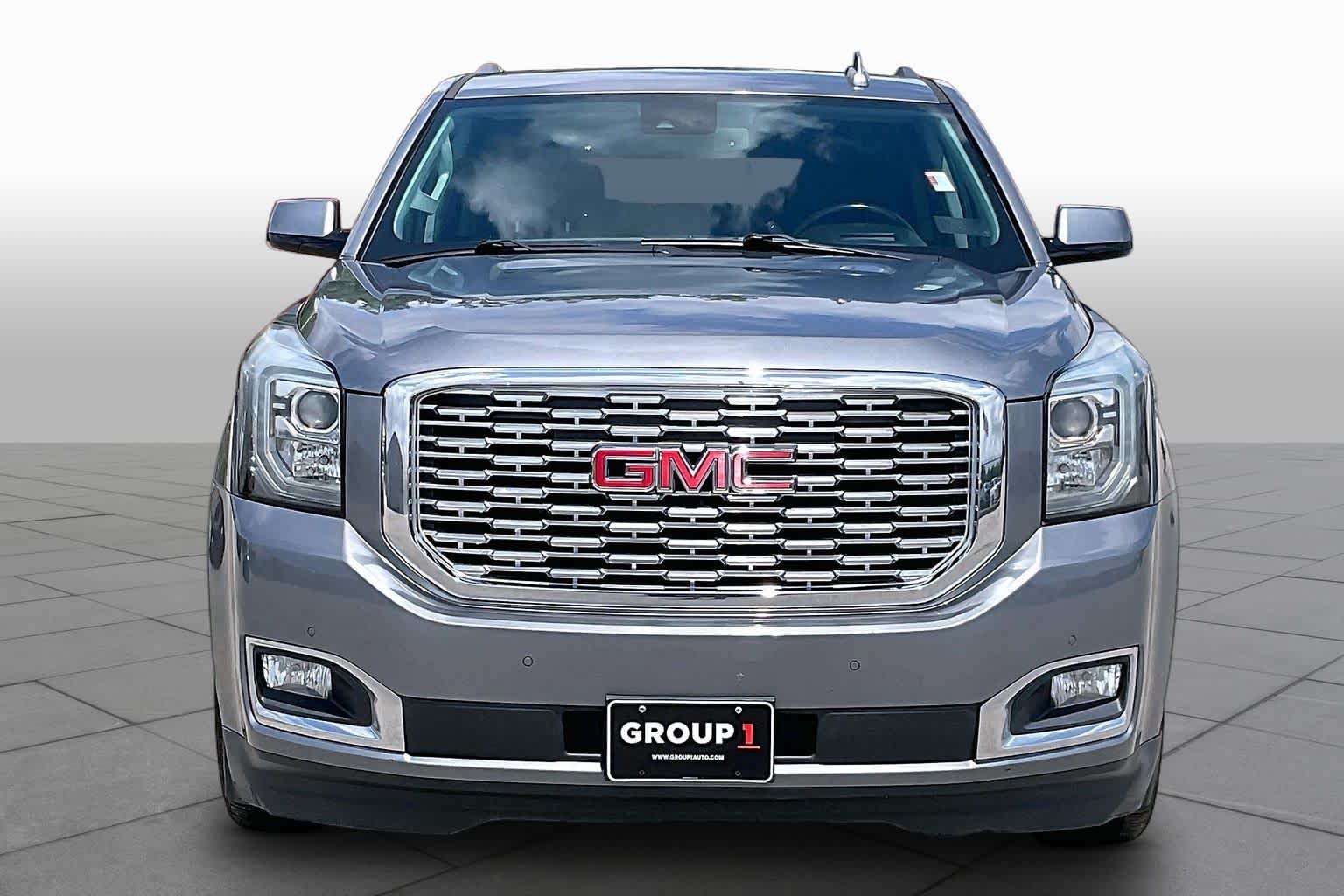 2020 GMC Yukon Denali Denali - 3