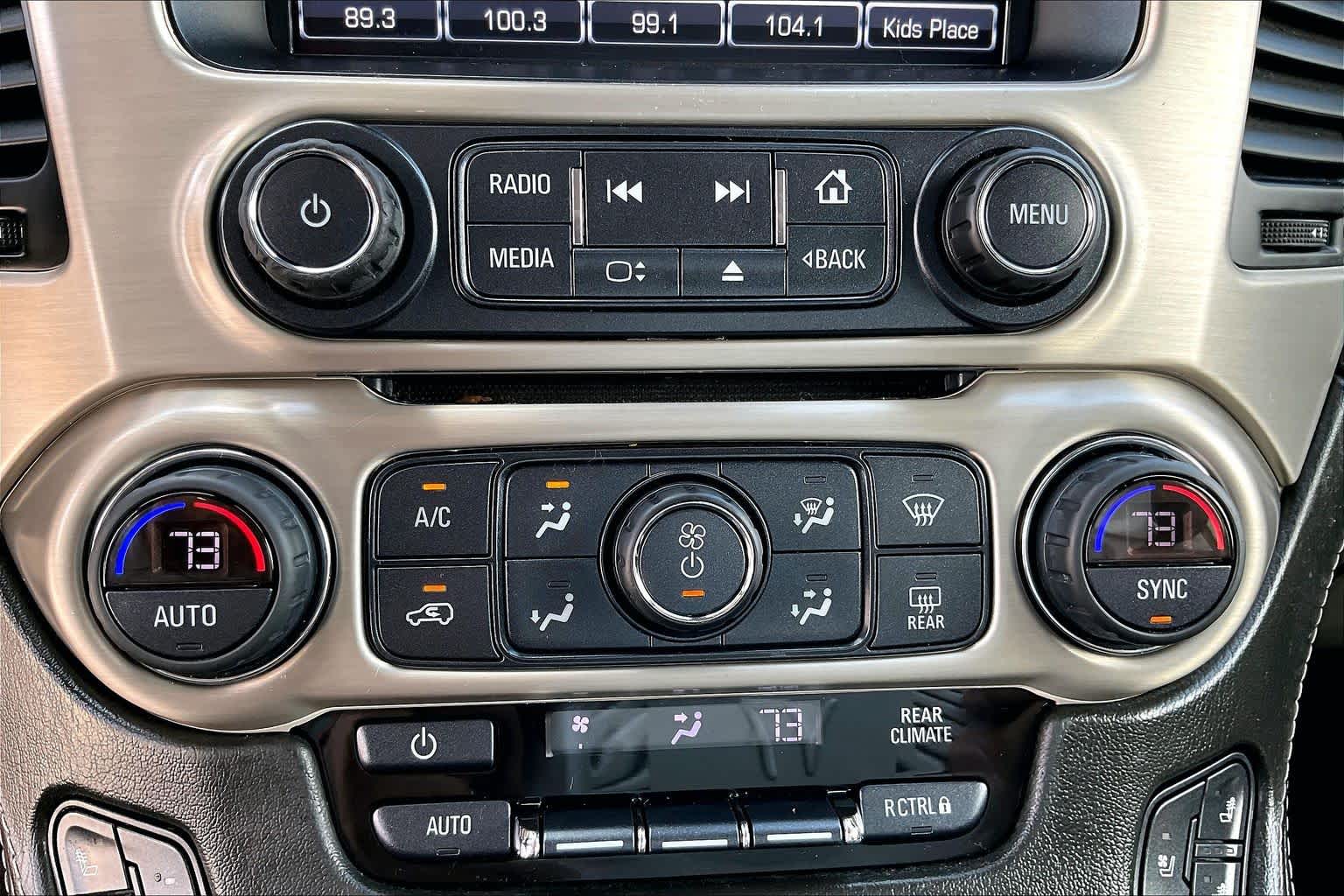2020 GMC Yukon Denali Denali Satin Steel Metallic at Group 1 GMC Buick South