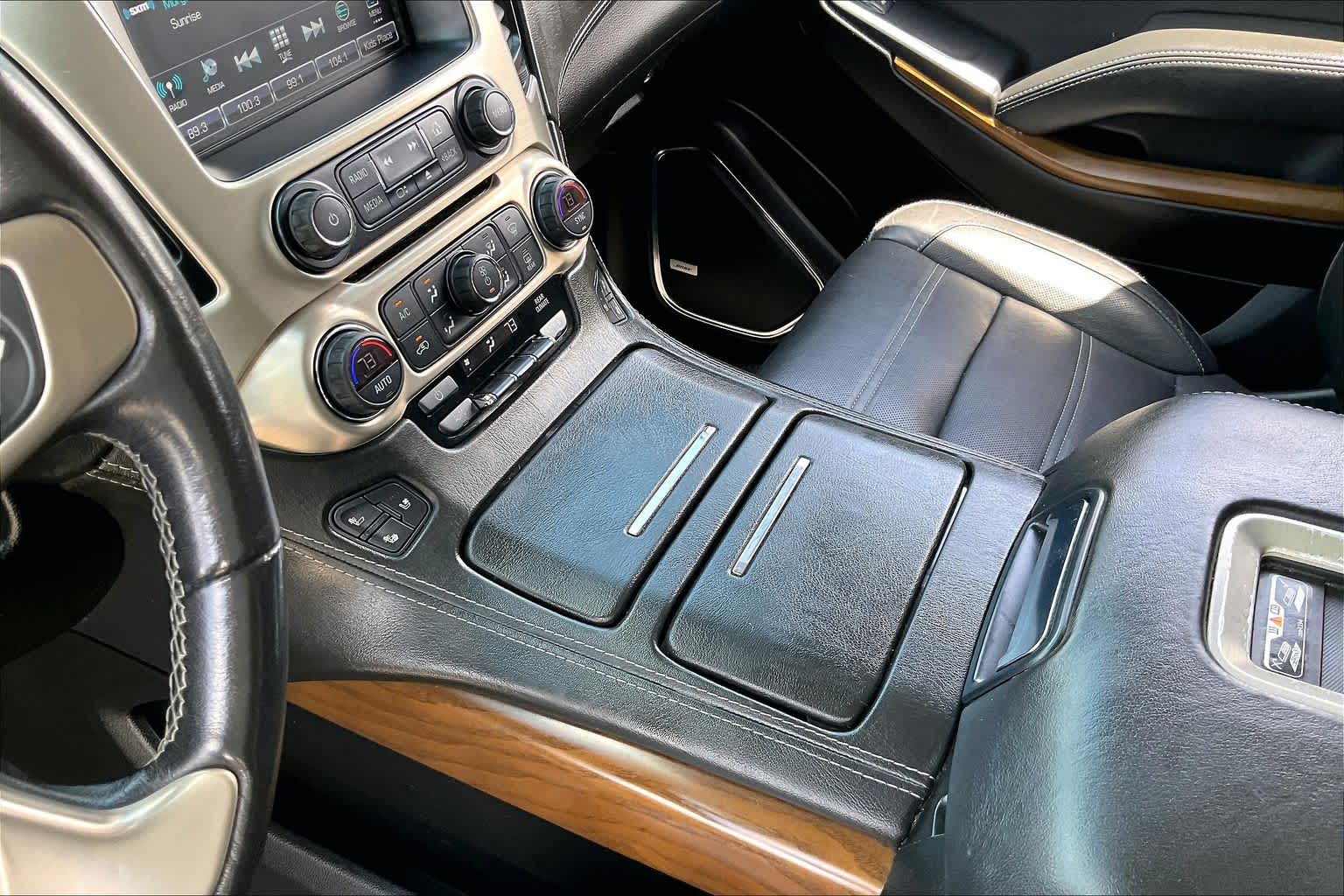 2020 GMC Yukon Denali Denali Satin Steel Metallic at Group 1 GMC Buick South