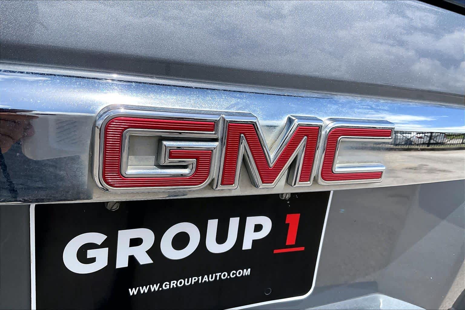 2020 GMC Yukon Denali Denali Satin Steel Metallic at Group 1 GMC Buick South