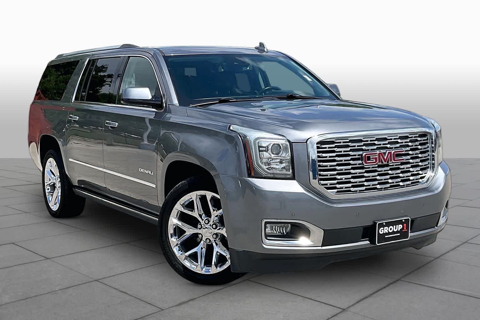 2020 GMC Yukon Denali Denali - 2