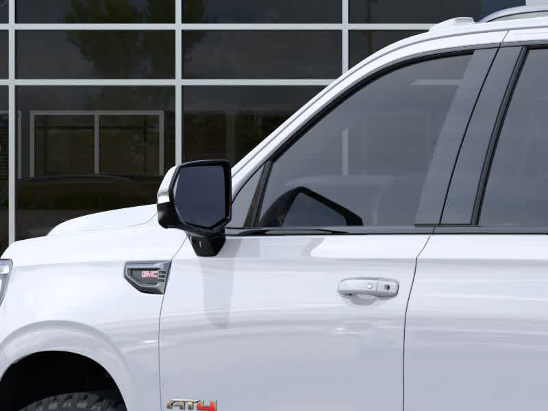 2026 GMC Yukon XL AT4 Summit White at Texan GMC Buick
