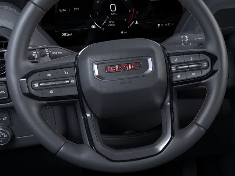 2026 GMC Yukon XL AT4 Summit White at Texan GMC Buick
