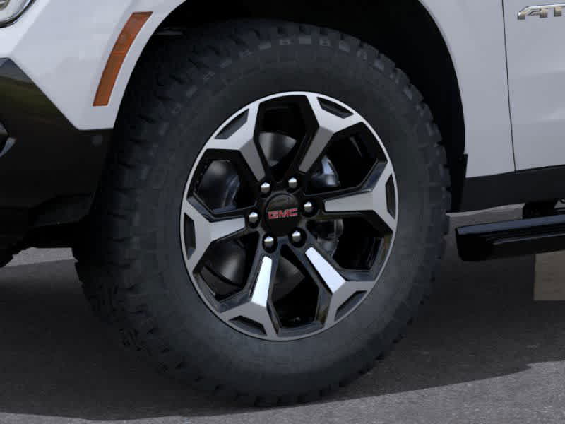 2026 GMC Yukon XL AT4 Summit White at Texan GMC Buick
