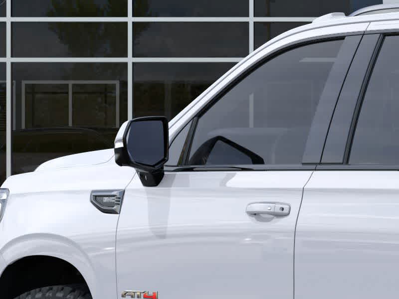 2026 GMC Yukon XL AT4 Summit White at Texan GMC Buick