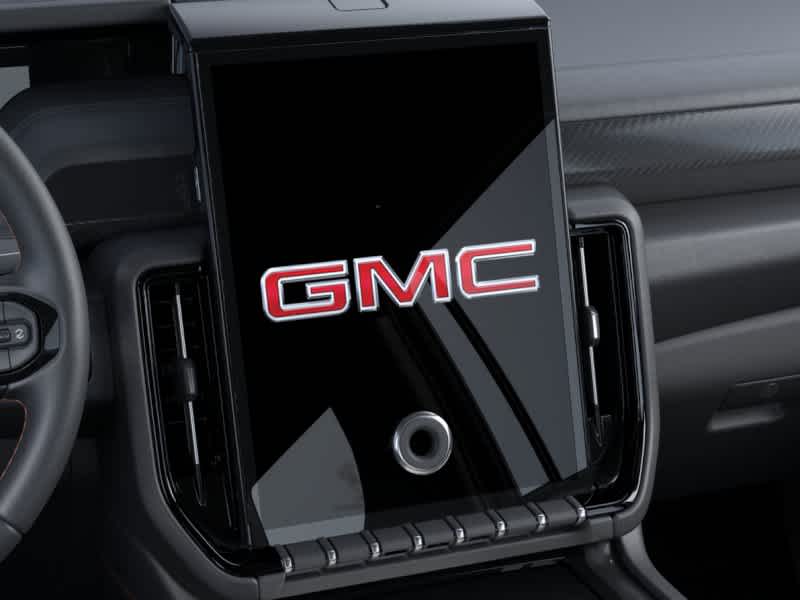 2026 GMC Yukon XL AT4 Summit White at Texan GMC Buick