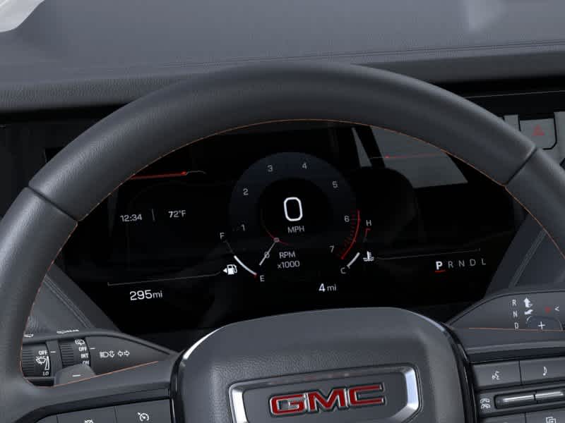 2026 GMC Yukon XL AT4 Summit White at Texan GMC Buick