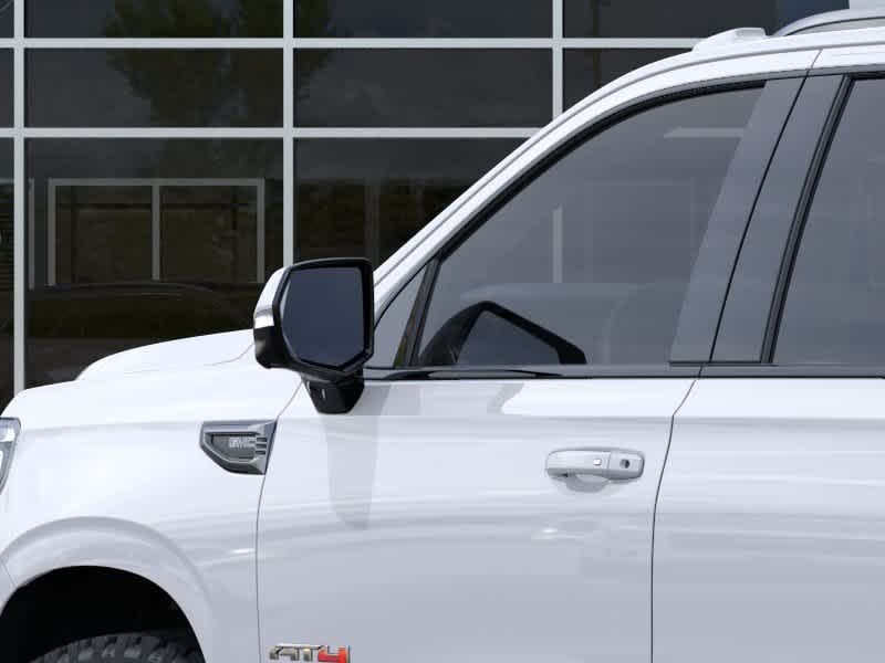 2026 GMC Yukon XL AT4 Summit White at Texan GMC Buick