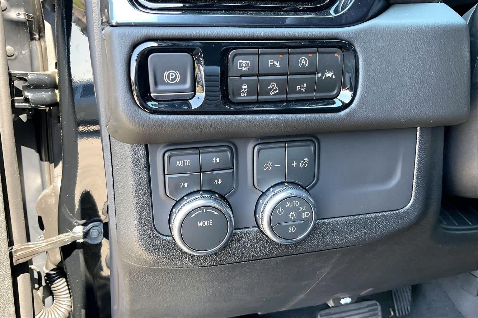 2026 GMC Yukon XL AT4 Onyx Black at Texan GMC Buick