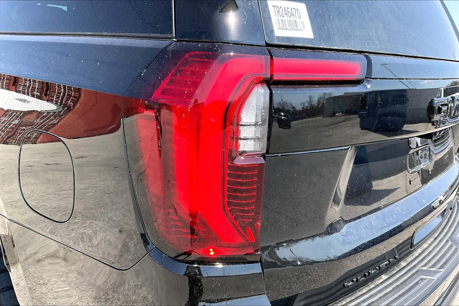 2026 GMC Yukon XL AT4 Onyx Black at Texan GMC Buick