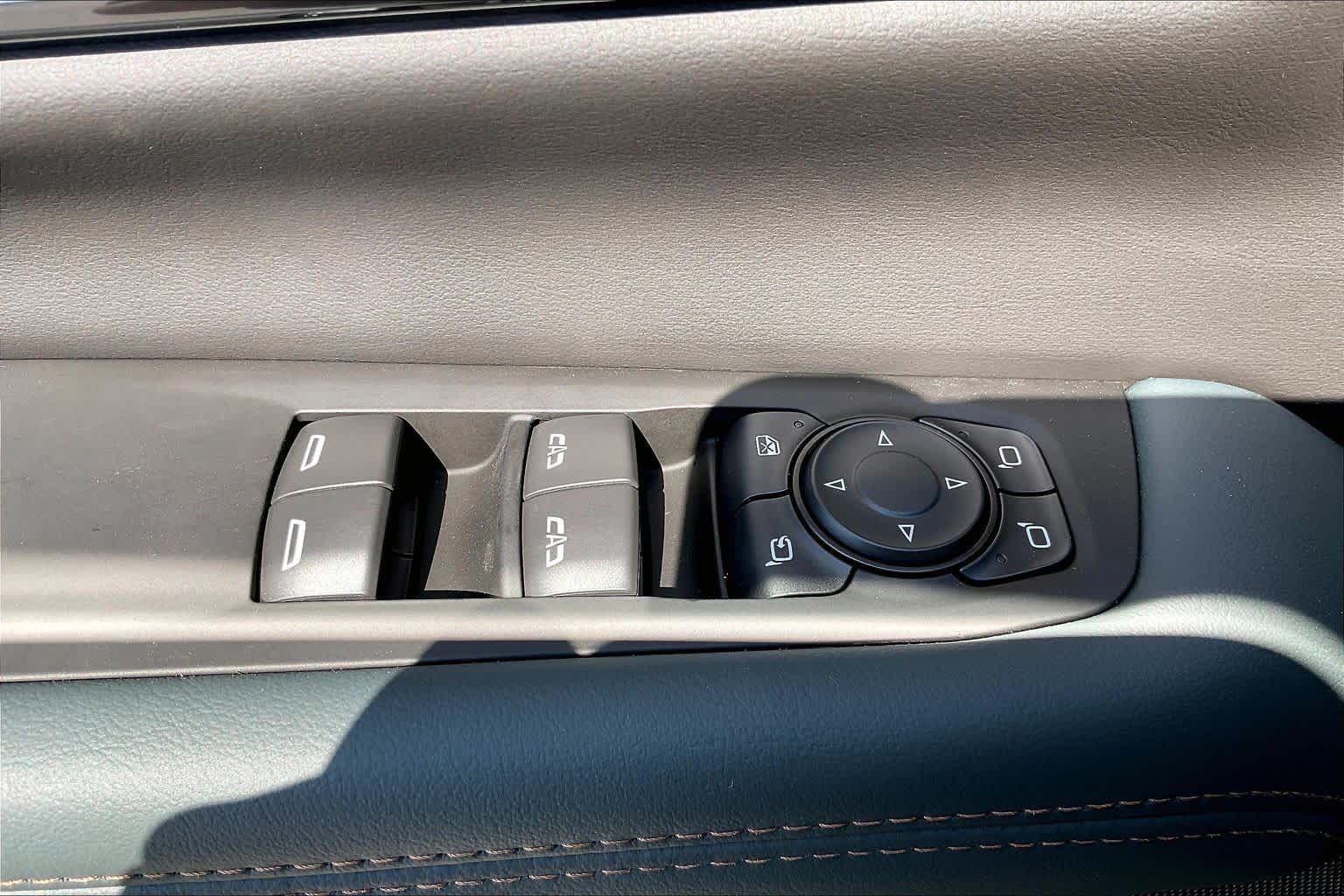 2026 GMC Yukon XL AT4 Onyx Black at Texan GMC Buick
