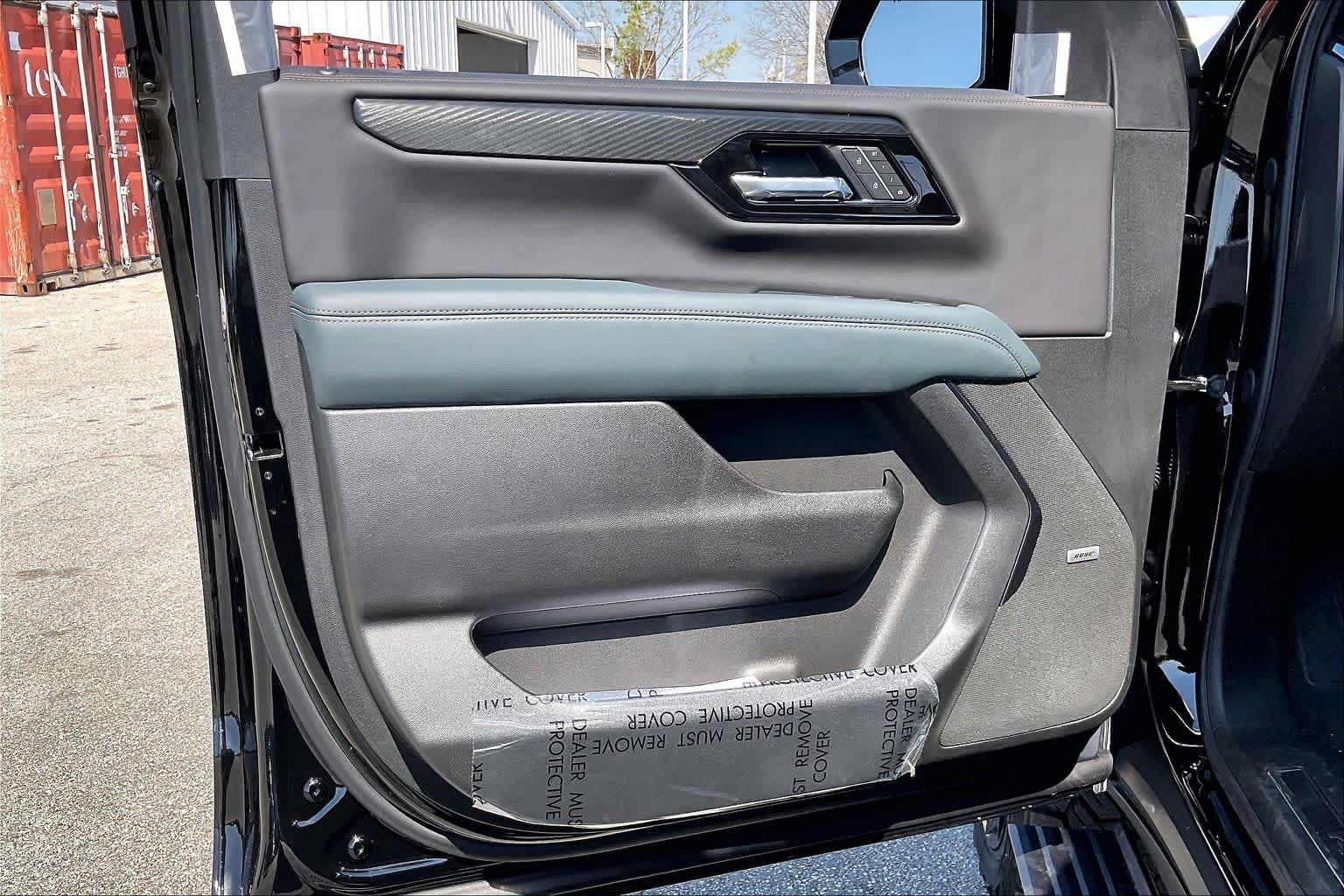 2026 GMC Yukon XL AT4 Onyx Black at Texan GMC Buick