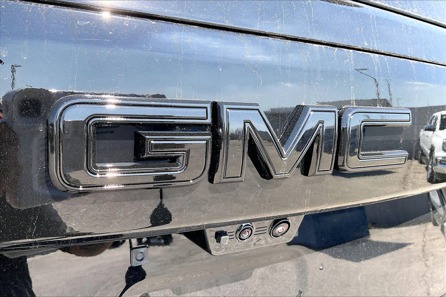 2026 GMC Yukon XL AT4 Onyx Black at Texan GMC Buick