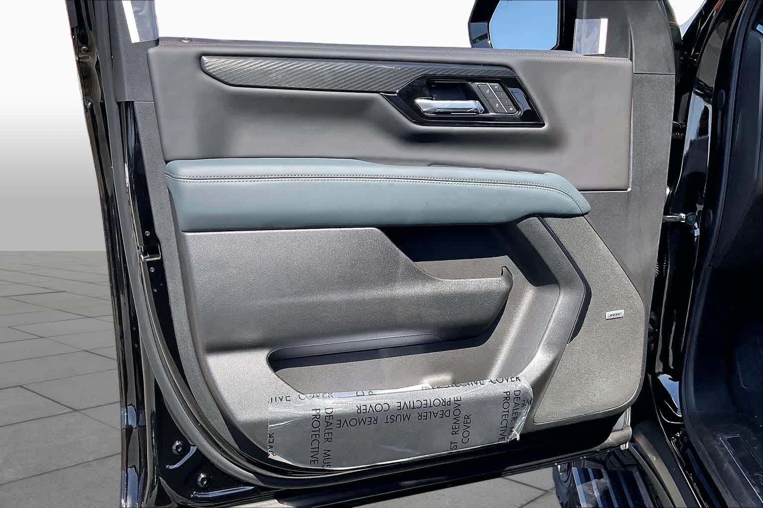 2026 GMC Yukon XL AT4 Onyx Black at Texan GMC Buick