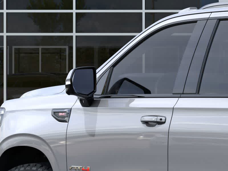 2026 GMC Yukon XL AT4 Sterling Metallic at Texan GMC Buick