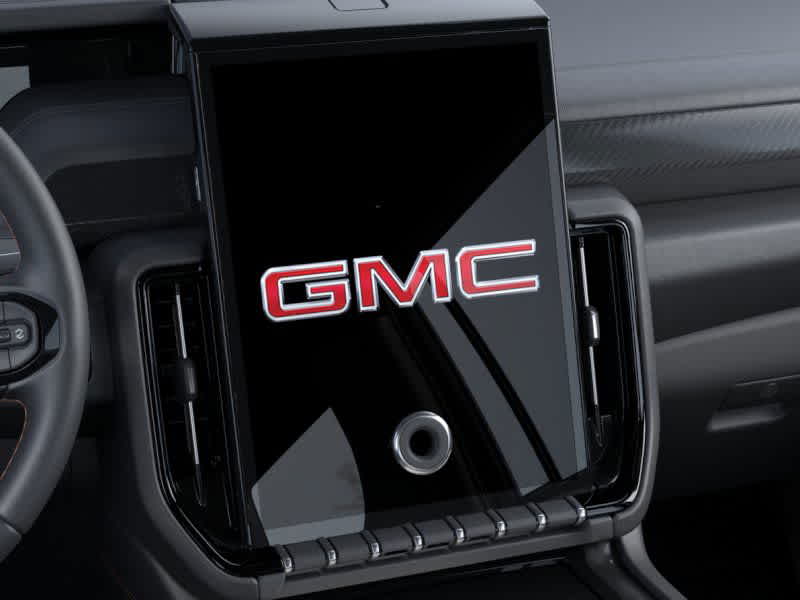 2026 GMC Yukon XL AT4 Sterling Metallic at Texan GMC Buick