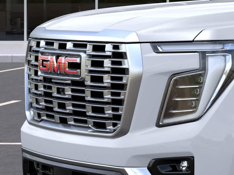 New 2026 Glacier White Tricoat GMC Denali image 13
