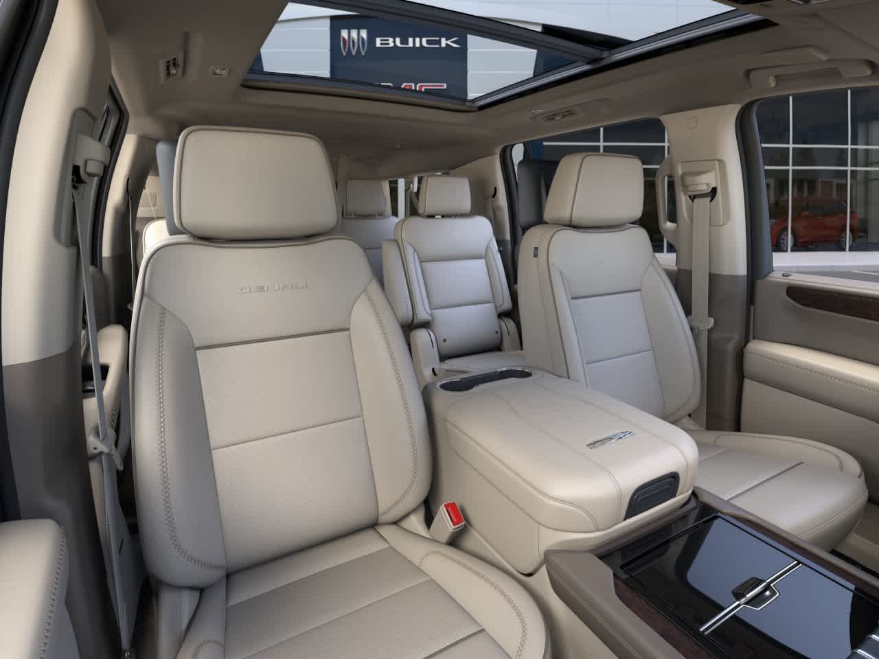 New 2026 Glacier White Tricoat GMC Denali image 16