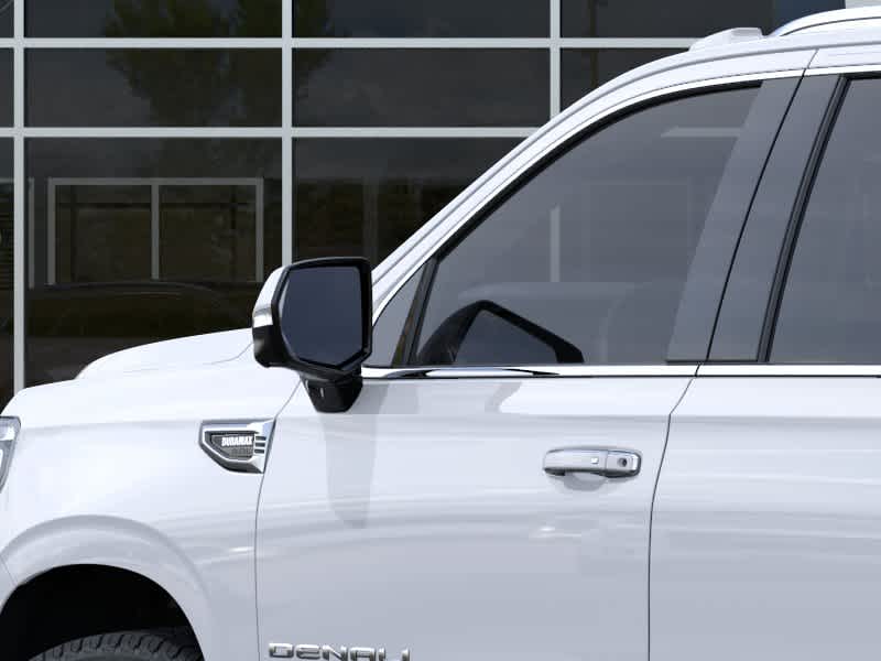 New 2026 Glacier White Tricoat GMC Denali image 12