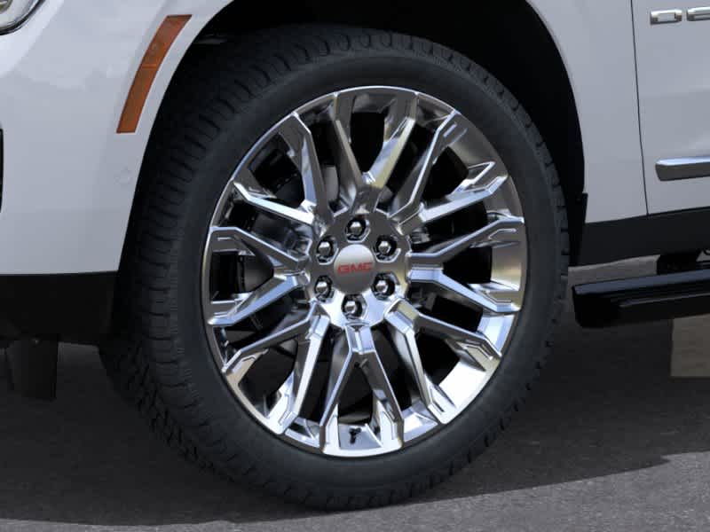 New 2026 Glacier White Tricoat GMC Denali image 9