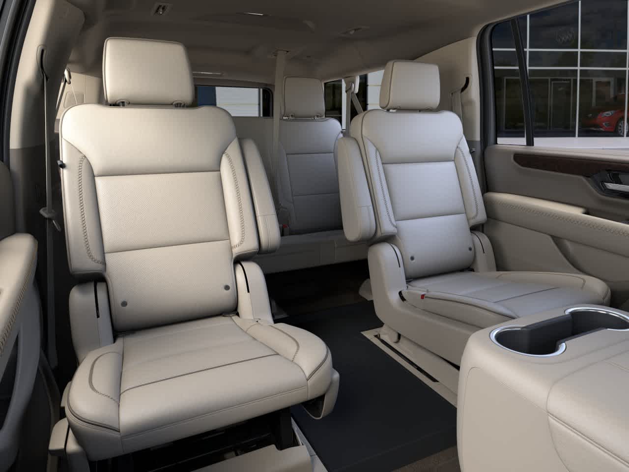 New 2026 Glacier White Tricoat GMC Denali image 17
