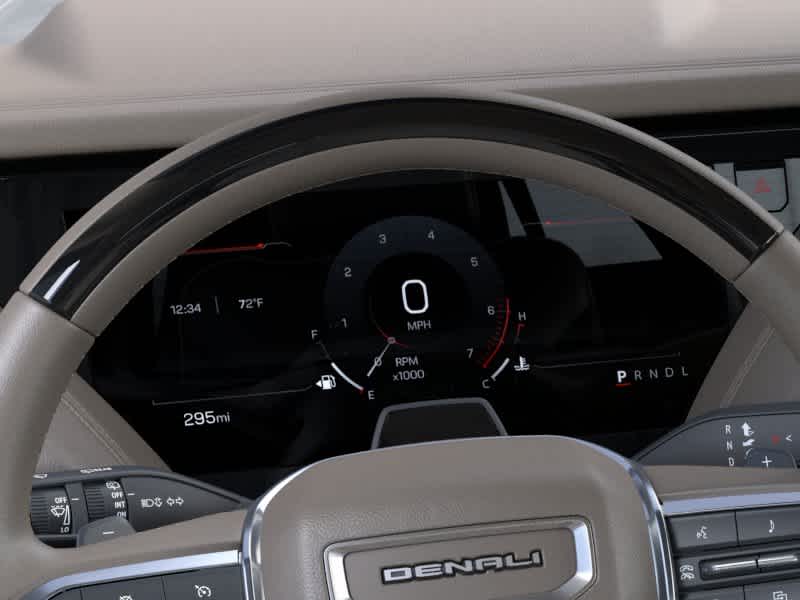 New 2026 Glacier White Tricoat GMC Denali image 18