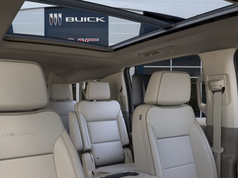 New 2026 Glacier White Tricoat GMC Denali image 24