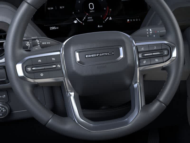 2026 GMC Yukon XL Denali Denali Sterling Metallic at Group 1 GMC Buick South