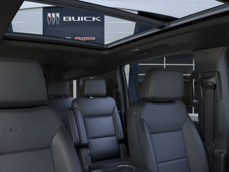 2026 GMC Yukon XL Denali Denali Sterling Metallic at Group 1 GMC Buick South
