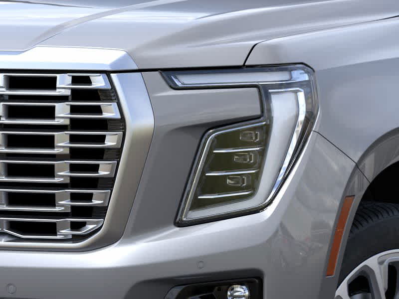 2026 GMC Yukon XL Denali Denali Sterling Metallic at Group 1 GMC Buick South