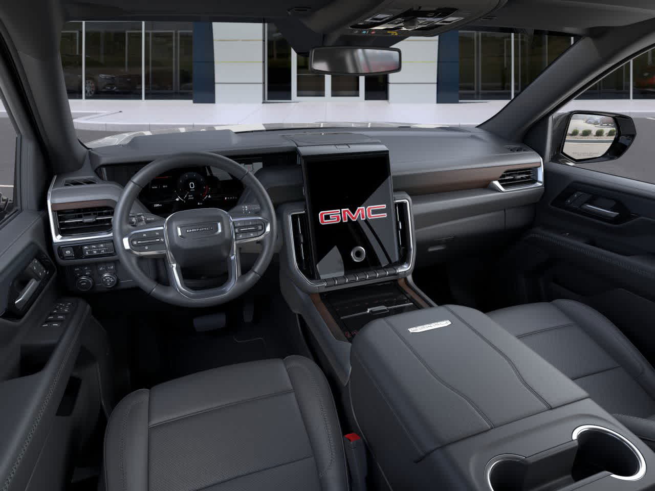 2026 GMC Yukon XL Denali Denali Sterling Metallic at Group 1 GMC Buick South