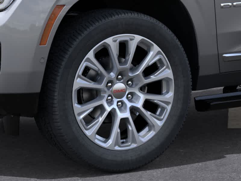 2026 GMC Yukon XL Denali Denali Sterling Metallic at Group 1 GMC Buick South