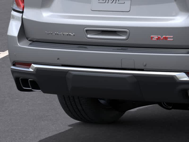 2026 GMC Yukon XL Denali Denali Sterling Metallic at Group 1 GMC Buick South