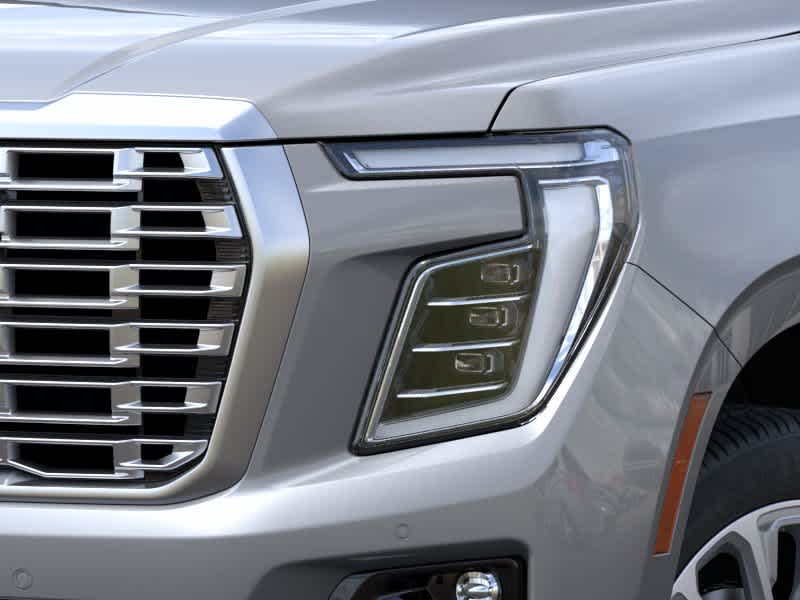 2026 GMC Yukon XL Denali Denali Sterling Metallic at Group 1 GMC Buick South