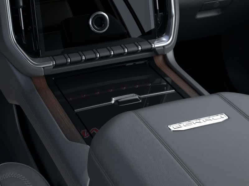 2026 GMC Yukon XL Denali Denali Sterling Metallic at Group 1 GMC Buick South