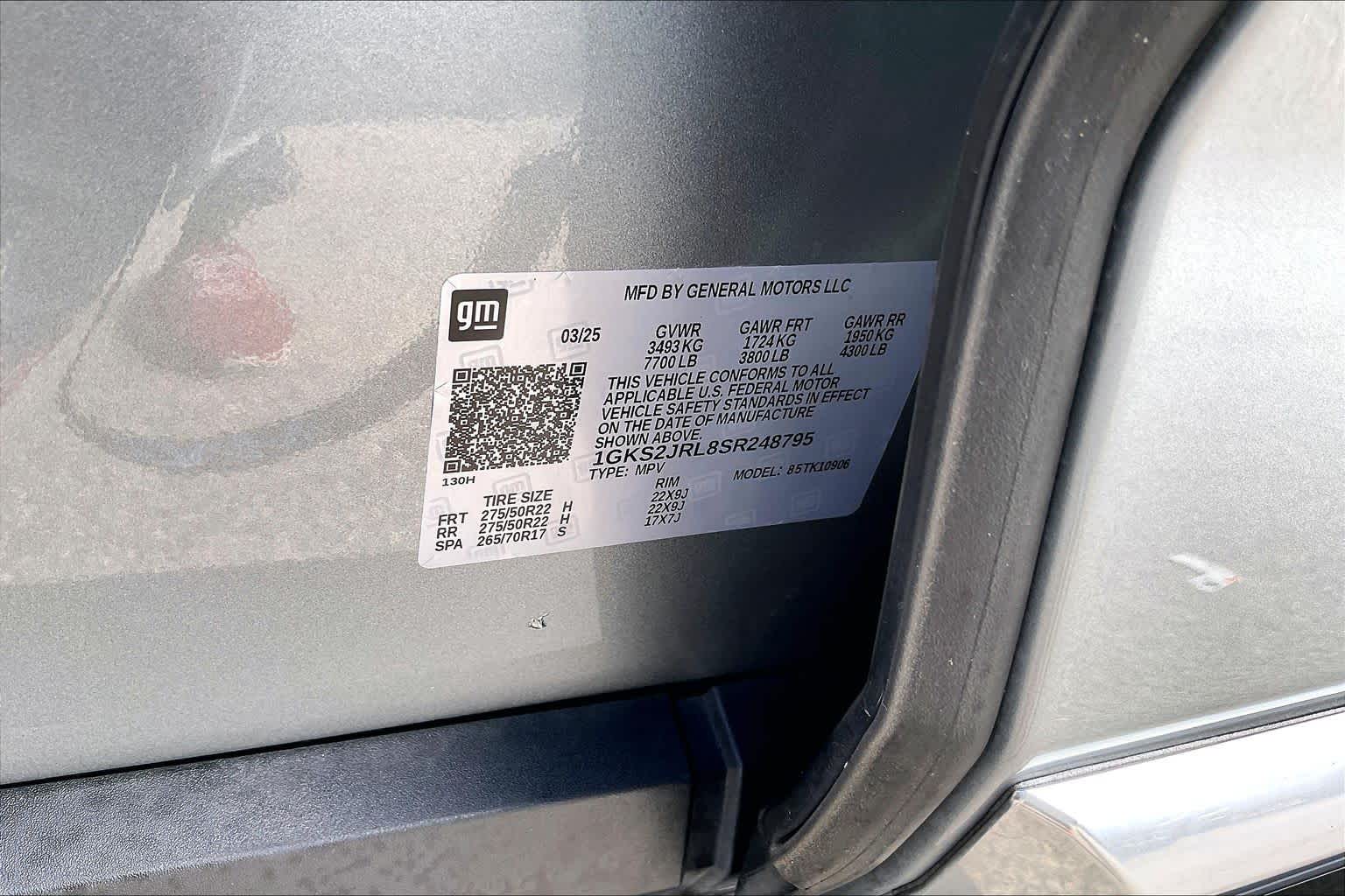 2025 GMC Yukon XL Denali photo 33 of 33