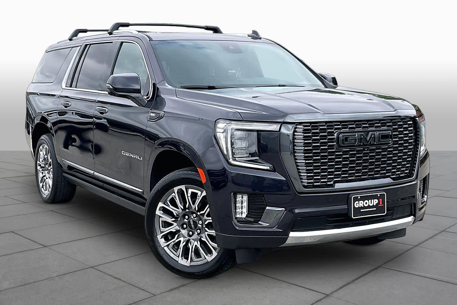 2023 GMC Yukon Denali Ultimate Denali Ultimate - 2
