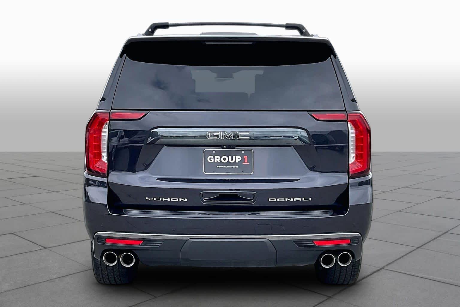 2023 GMC Yukon Denali Ultimate Denali Ultimate - 4