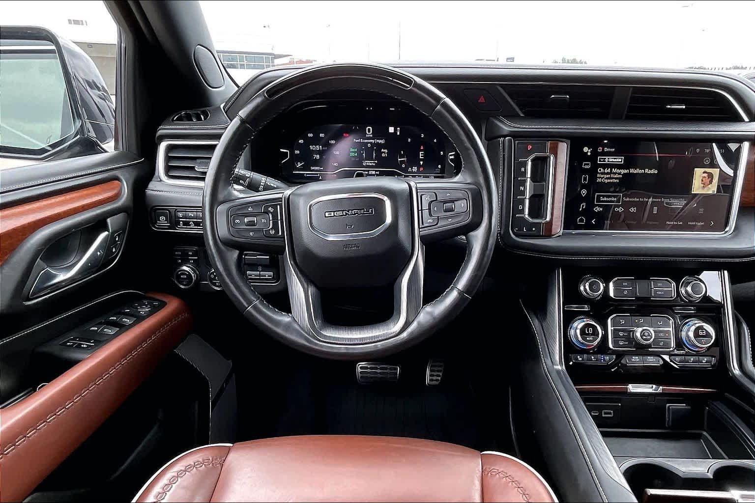 2023 GMC Yukon Denali Ultimate Denali Ultimate - 5