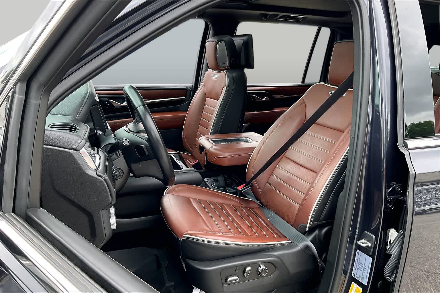 2023 GMC Yukon Denali Ultimate Denali Ultimate - 7
