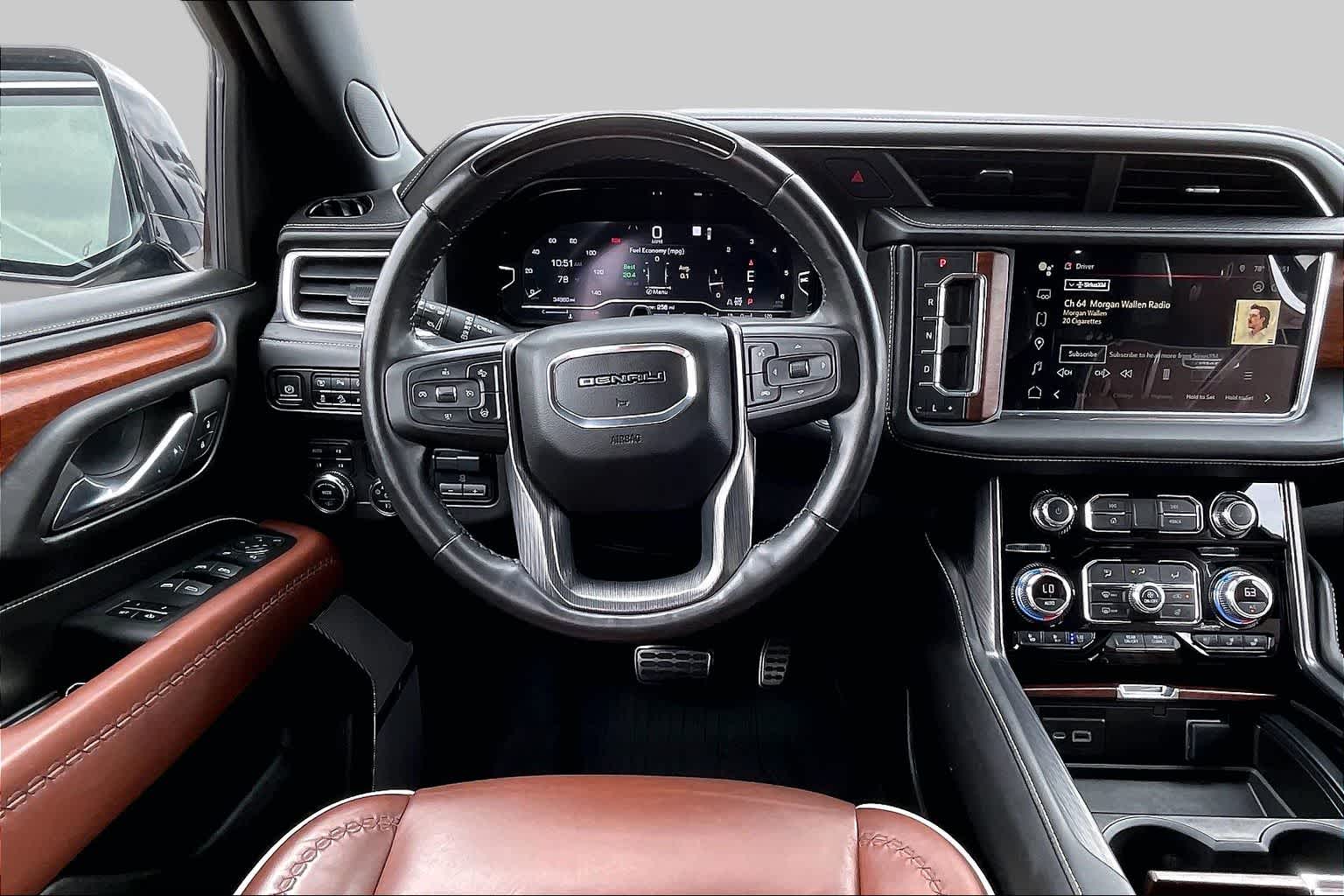2023 GMC Yukon Denali Ultimate Denali Ultimate - 5