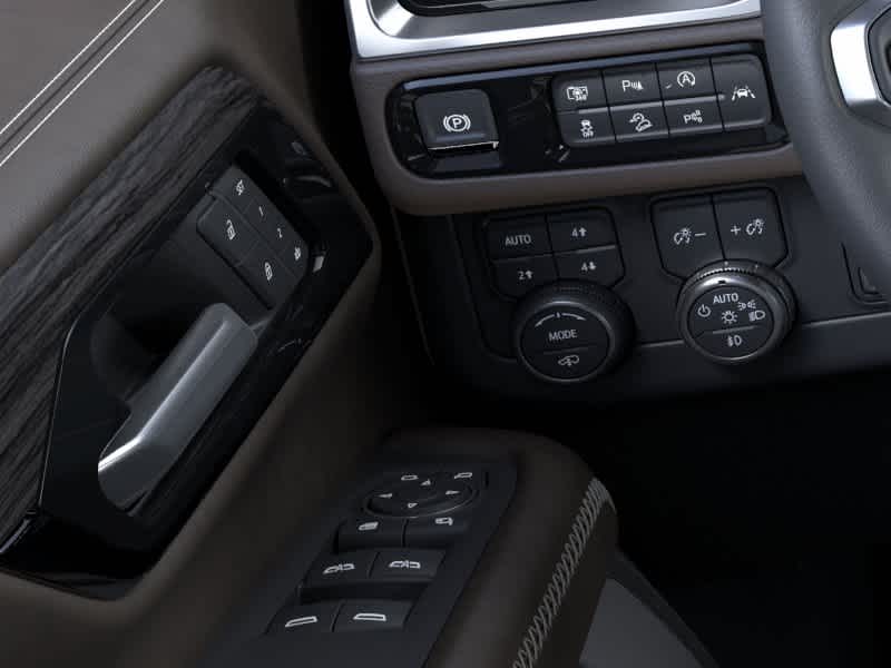 2026 GMC Yukon XL Denali Ultimate Denali Ultimate Glacier White Tricoat at Group 1 GMC Buick South