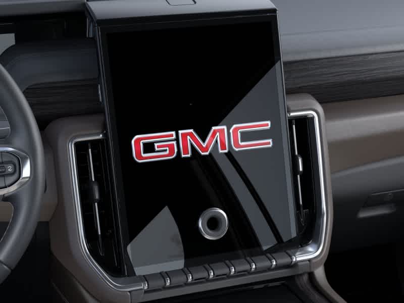 2026 GMC Yukon XL Denali Ultimate Denali Ultimate Glacier White Tricoat at Group 1 GMC Buick South