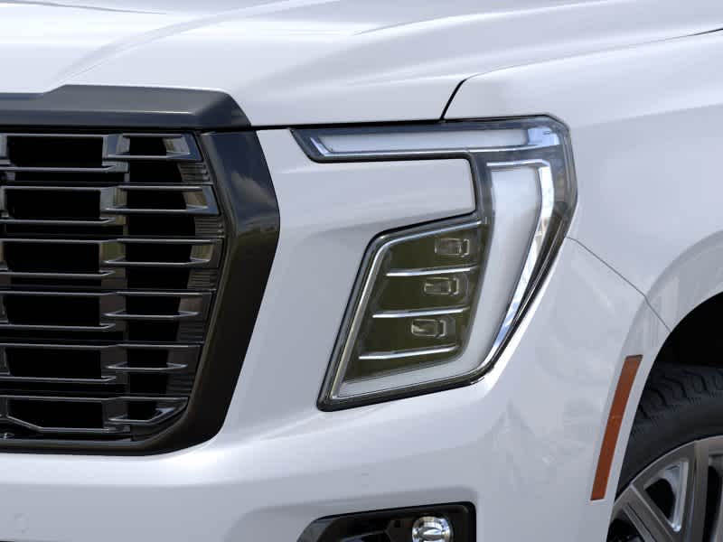 2026 GMC Yukon XL Denali Ultimate Denali Ultimate Glacier White Tricoat at Group 1 GMC Buick South
