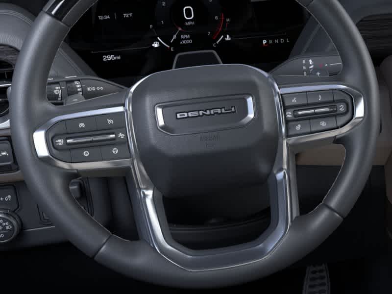 2026 GMC Yukon XL Denali Ultimate Denali Ultimate Glacier White Tricoat at Group 1 GMC Buick South
